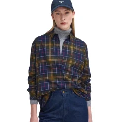 Femme BARBOUR CHEMISE FEMME ELISHAW TARTAN