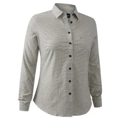 Femme DEERHUNTER CHEMISE FEMME LADY SARAH GREEN