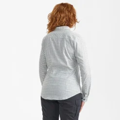 Femme DEERHUNTER CHEMISE FEMME LADY SARAH GREEN