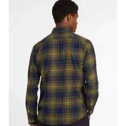 Homme BARBOUR CHEMISE FORTROSE CLASSIC TARTAN