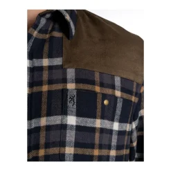 Homme BROWNING CHEMISE FRANCIS BLUE
