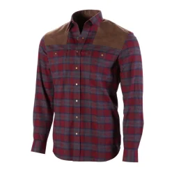 Homme BROWNING CHEMISE FREDERICK RED