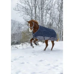 EQUITHEME CHEMISE IMPER TYREX DOUBLEE POLAIRE