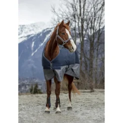 EQUITHEME CHEMISE IMPER TYREX DOUBLEE POLAIRE