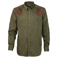 Homme PERCUSSION CHEMISE MARCILLY KAKI