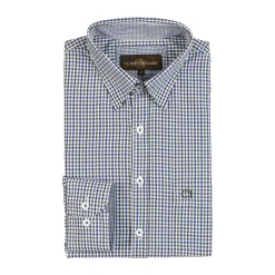 Homme CLUB INTERCHASSE CHEMISE MARIN