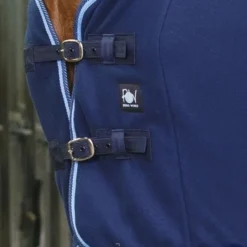 RIDING WORLD CHEMISE POLAIRE MARINE