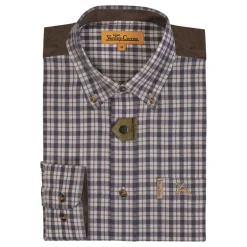 Homme LIGNE VERNEY CARRON CHEMISE TETRA