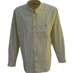 Homme KALAHARI CHEMISE UNIVERS GOLD