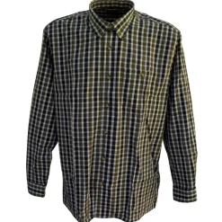 Homme KALAHARI CHEMISE UNIVERS KAKI