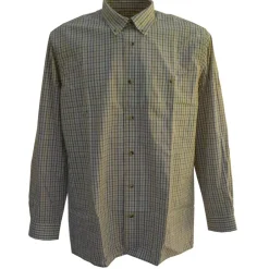 Homme KALAHARI CHEMISE UNIVERS SABLE