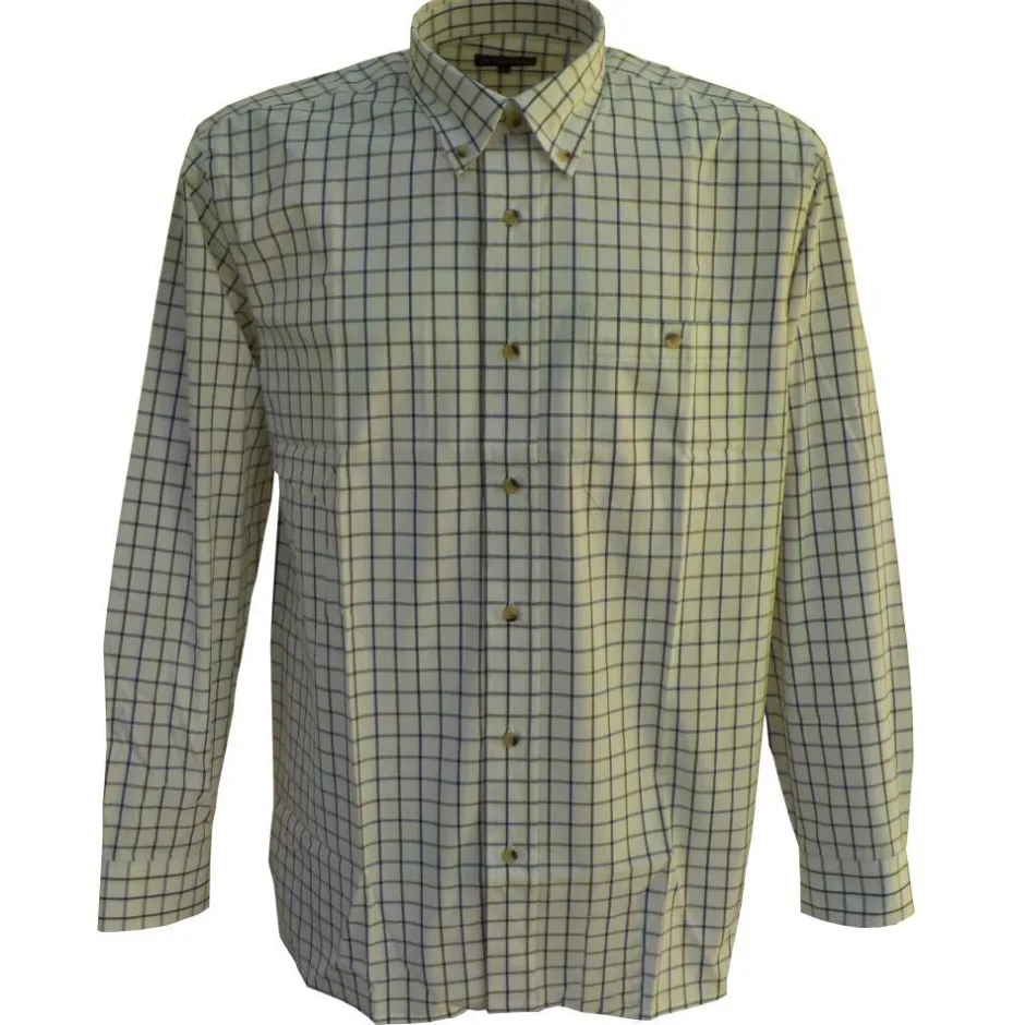 Homme KALAHARI CHEMISE UNIVERS TAUPE