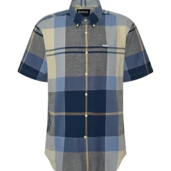 Homme BARBOUR CHEMISETTE DOUGLAS RIVER BIRCH