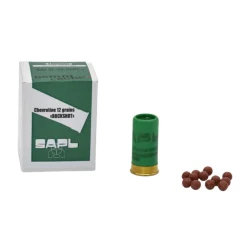 SAPL CHEVROTINES 12/50 MINI CAOUTCHOUC X10
