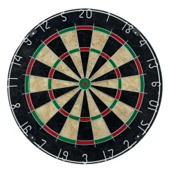 TERZEO PASSIONNÉS DE NATURE CIBLE DE FLECHETTES PRO 45CM