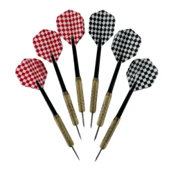 TERZEO PASSIONNÉS DE NATURE CIBLE DE FLECHETTES PRO 45CM