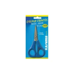 FLASHMER CISEAUX A TRESSE 12CM