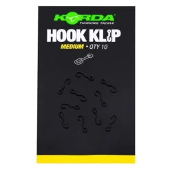 KORDA CLIP HAMECON QUICK CHANGE HOOK KLIP