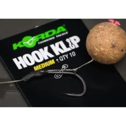 KORDA CLIP HAMECON QUICK CHANGE HOOK KLIP