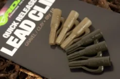 KORDA CLIP PLOMB LEAD CLIPS