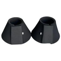 TERZEO CAVALIERS CLOCHES A SCRATCH NEOPRENE NOIRES