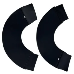 TERZEO CAVALIERS CLOCHES A SCRATCH NEOPRENE NOIRES