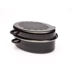 BAUMALU COCOTTE OVALE ROADSTER 11,2L 46CM