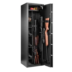 RIETTI COFFRE 9 ARMES MODULABLE 2MM 70KG
