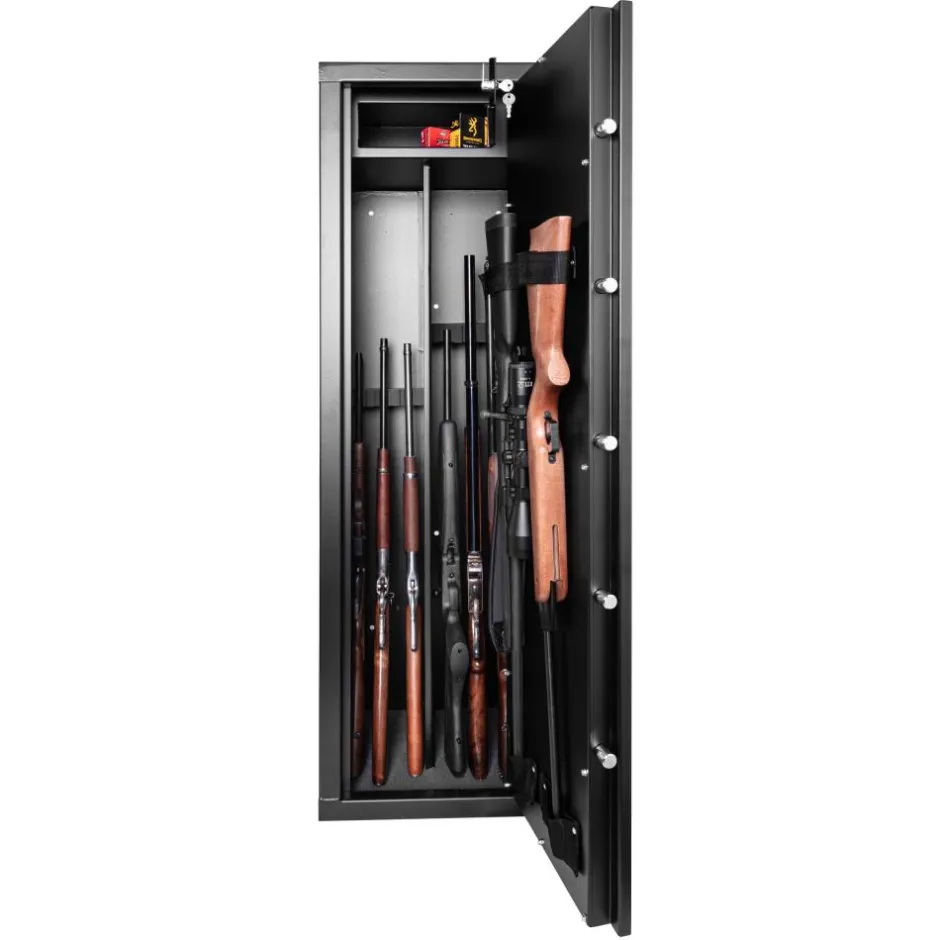 RIETTI COFFRE 9 ARMES MODULABLE 2MM 70KG