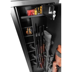 RIETTI COFFRE 9 ARMES MODULABLE 2MM 70KG