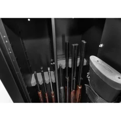 RIETTI COFFRE 9 ARMES MODULABLE 2MM 70KG