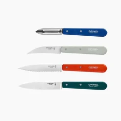 OPINEL COFFRET 4 COUTEAUX ESSENTIELS PRIMO