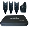 TERZEO PÊCHEURS COFFRET 3 DETECTEURS + CENTRALE TRZ-DR