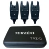 TERZEO PÊCHEURS COFFRET 3 DETECTEURS TRZ-D