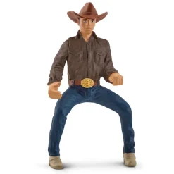 Enfant SCHLEICH COFFRET AVENTURES DEQUITATION WESTERN