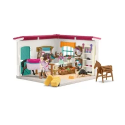 Enfant SCHLEICH COFFRET BOUTIQUE DÉQUITATION