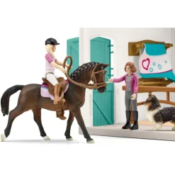 Enfant SCHLEICH COFFRET BOUTIQUE DÉQUITATION