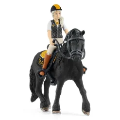 Enfant SCHLEICH COFFRET CAVALIERE TORI & PRINCESS