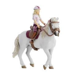 Enfant SCHLEICH COFFRET CAVALIÈRE SOFIA ET BLOSSOM