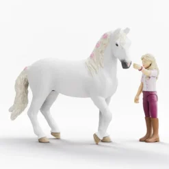 Enfant SCHLEICH COFFRET CAVALIÈRE SOFIA ET BLOSSOM