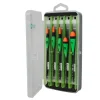SENSAS COFFRET DE 5 LIGNES MONTEES CARPE