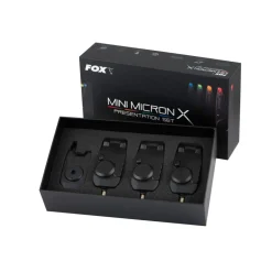 FOX COFFRET DE DETECTEURS MINI MICRON