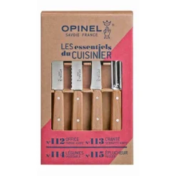 OPINEL COFFRET ESSENTIELS HETRE