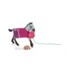 Enfant SCHLEICH COFFRET FIGURINE POULAIN JOUEUR
