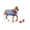 Enfant SCHLEICH COFFRET FIGURINE PUR-SANG ANGLAIS