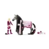 Enfant SCHLEICH COFFRET FIGURINE STARTER SET SOFIA & DUSTY SOFIAS' BEAUTIES