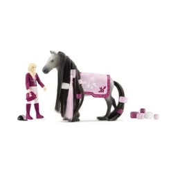 Enfant SCHLEICH COFFRET FIGURINE STARTER SET SOFIA & DUSTY SOFIAS' BEAUTIES