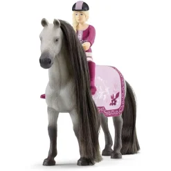 Enfant SCHLEICH COFFRET FIGURINE STARTER SET SOFIA & DUSTY SOFIAS' BEAUTIES