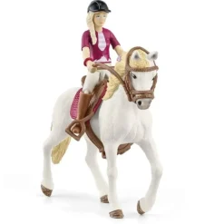 Enfant SCHLEICH COFFRET FIGURINES HORSE CLUB SOFIA & BLOSSOM