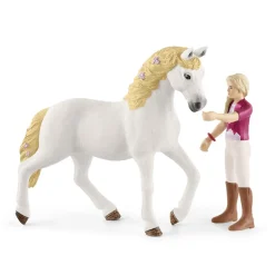 Enfant SCHLEICH COFFRET FIGURINES HORSE CLUB SOFIA & BLOSSOM